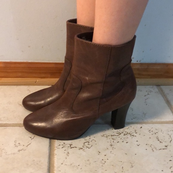 a.n.a a new approach heeled boots - 2 - Picture 3 of 15